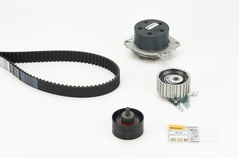 Set pompa apa + curea dintata - CONTITECH