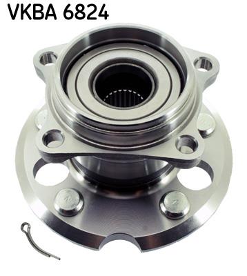 Set rulment roata - SKF
