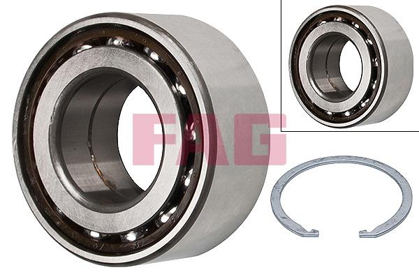 Set rulment roata - FAG