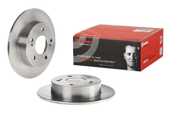 Disc frana - BREMBO