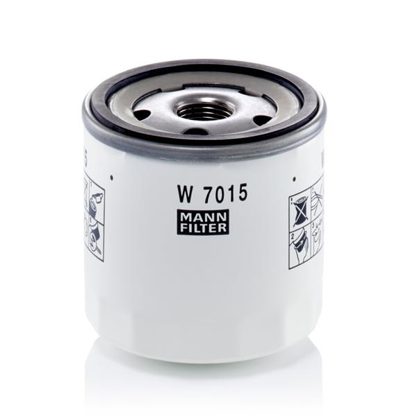 Filtru ulei - MANN-FILTER