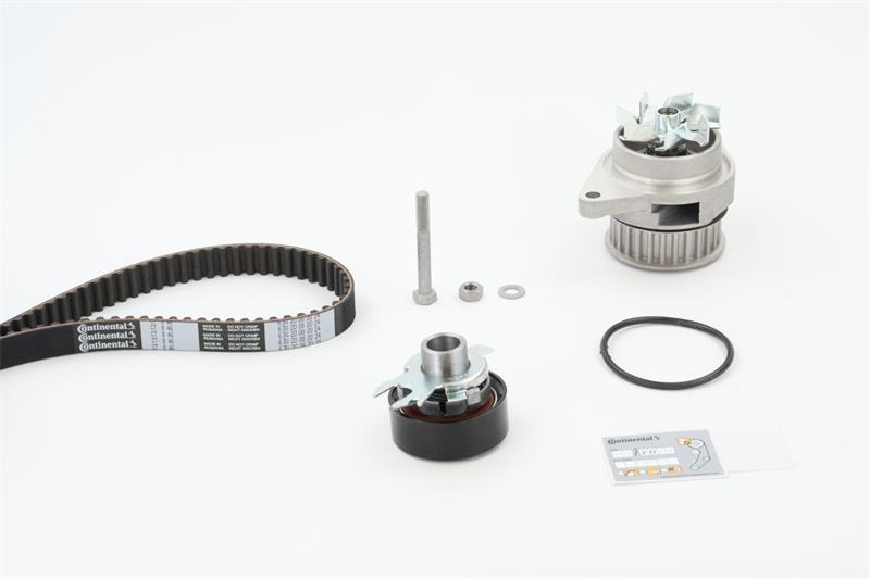 Set pompa apa + curea dintata - CONTITECH