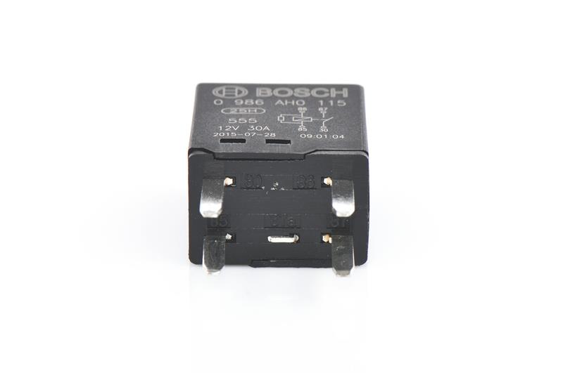 Releu, curent alimentare; Releu - BOSCH