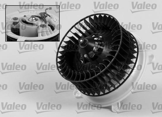 Ventilator, habitaclu - VALEO