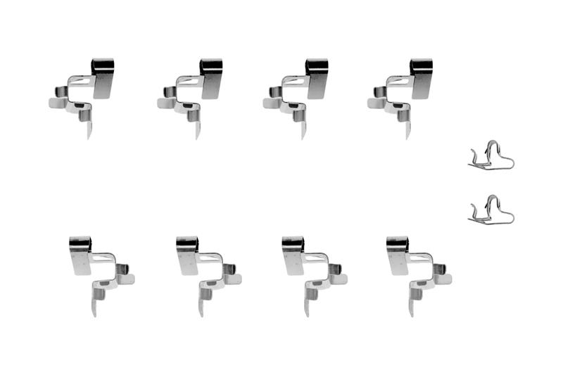 Set accesorii, placute frana - BOSCH