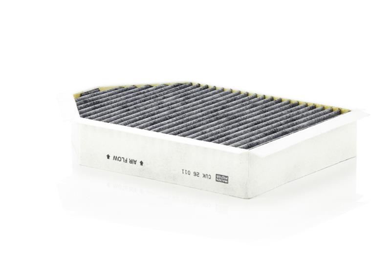 Filtru, aer habitaclu - MANN-FILTER