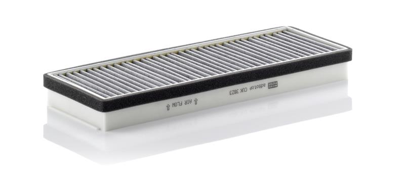 Filtru, aer habitaclu - MANN-FILTER