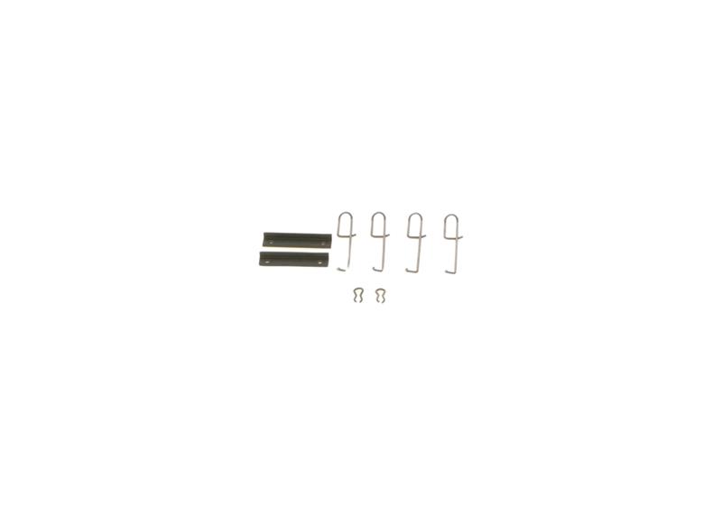 Set accesorii, placute frana - BOSCH