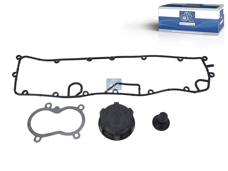 Set garnituri, radiator ulei - DT