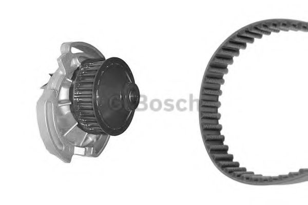 set placute frana,frana disc - TRW