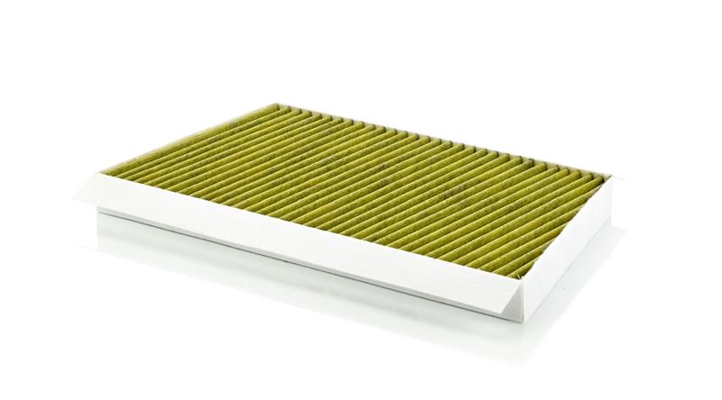 Filtru, aer habitaclu - MANN-FILTER