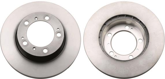 Disc frana - TRW