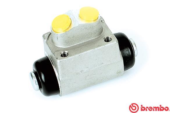 Cilindru receptor frana - BREMBO