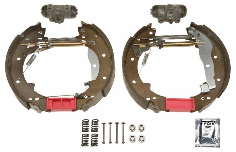 Set saboti frana - TRW
