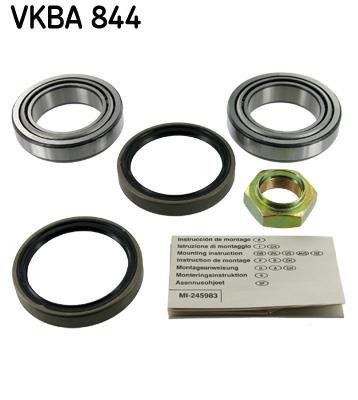Set rulment roata - SKF