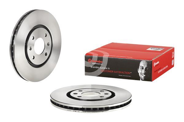 Disc frana - BREMBO