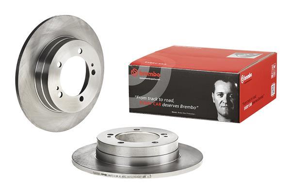 Disc frana - BREMBO