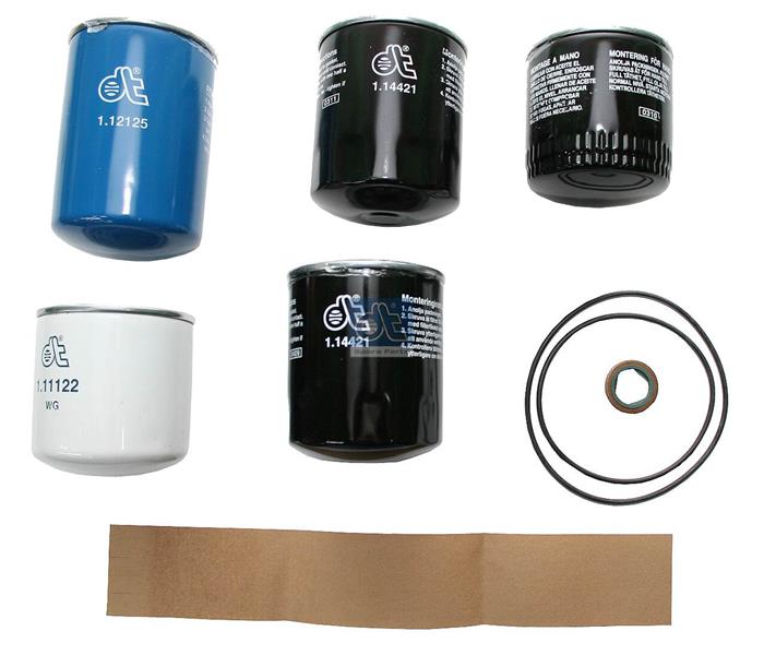 Set filtre - DT
