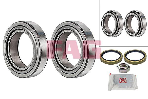 Set rulment roata - FAG