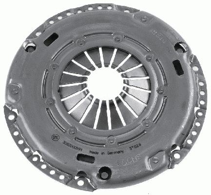 Placa presiune ambreiaj - SACHS