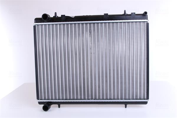 Radiator, racire motor - NISSENS