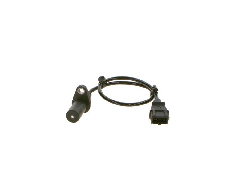 Senzor impulsuri, arbore cotit; senzor turatie,management motor - BOSCH