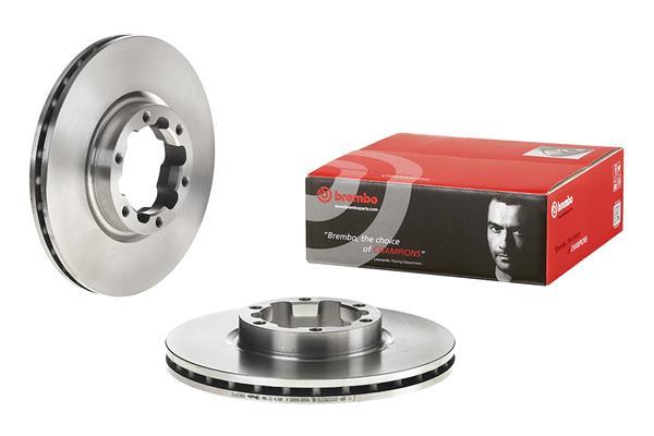 Disc frana - BREMBO