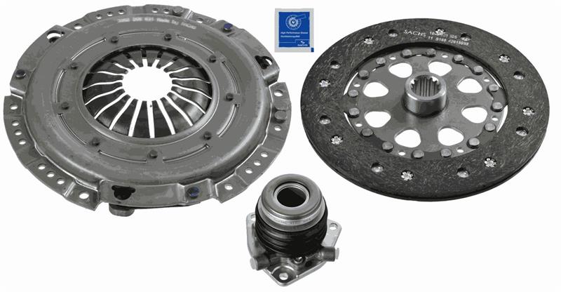 Set ambreiaj - SACHS