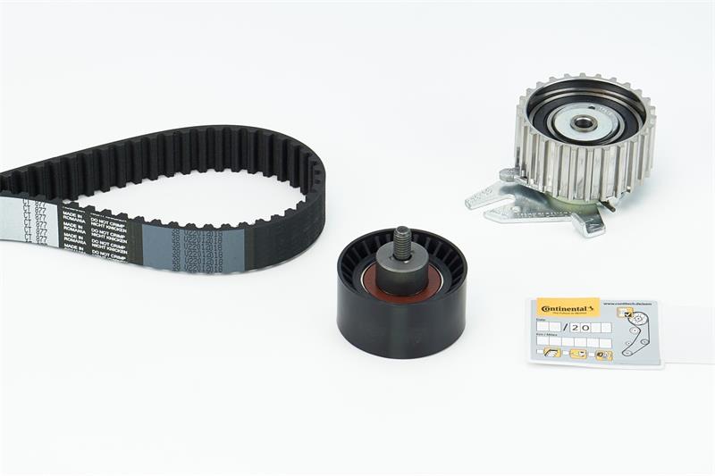 Set curea de distributie - CONTITECH