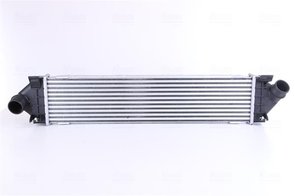 Intercooler, compresor - NISSENS