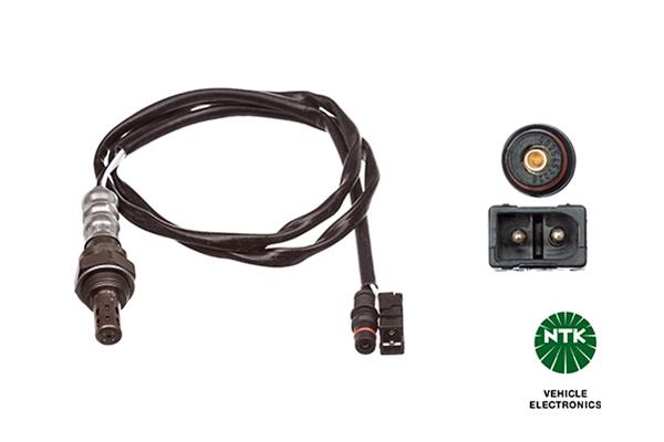 Intercooler, compresor - NISSENS