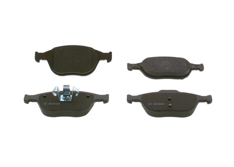 set placute frana,frana disc - BOSCH
