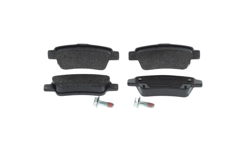 set placute frana,frana disc - BOSCH
