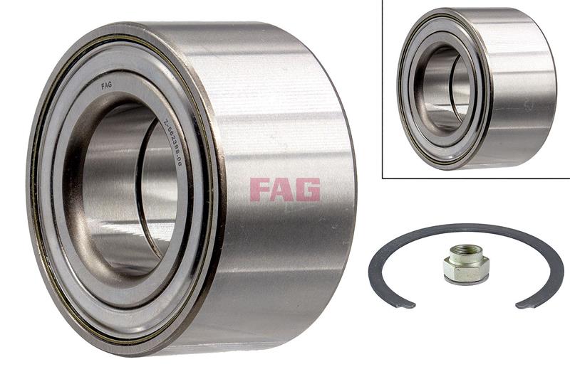 Set rulment roata - FAG