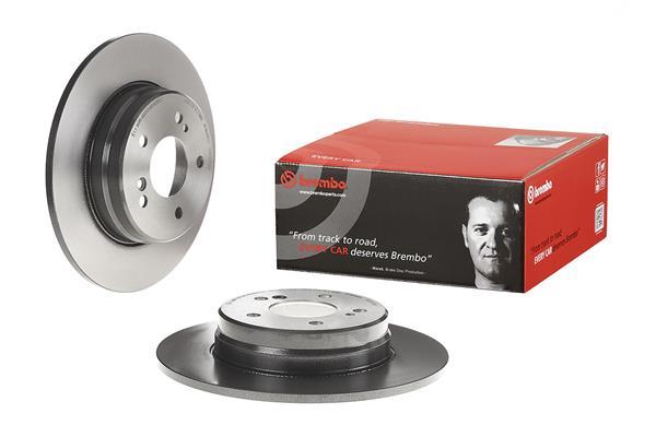 Disc frana - BREMBO