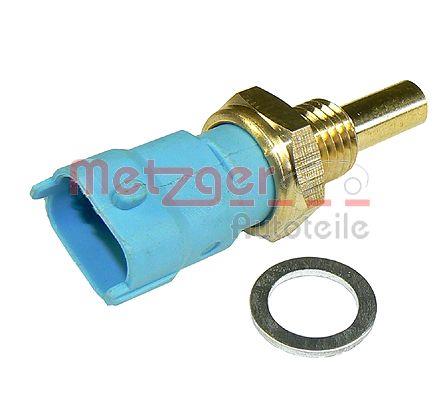 senzor,temperatura lichid de racire - METZGER