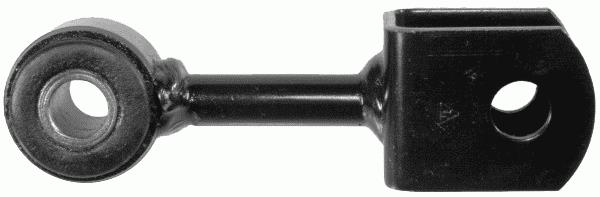Brat/bieleta suspensie, stabilizator - LEMFÖRDER