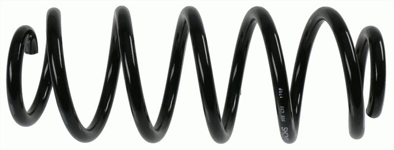 Arc spiral - SACHS