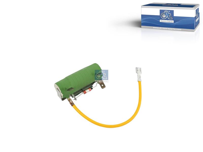 Rezistor, ventilator habitaclu - DT