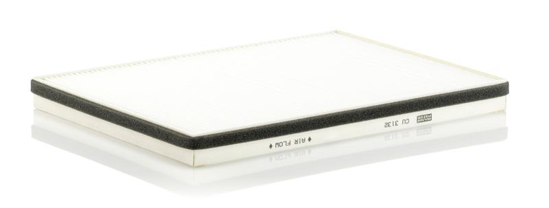 Filtru, aer habitaclu - MANN-FILTER