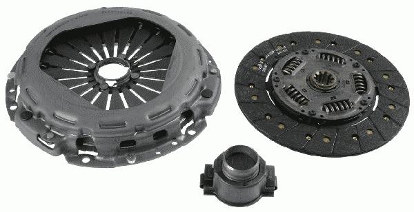 Set ambreiaj - SACHS