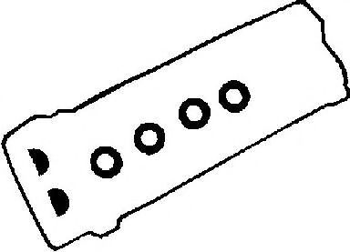 PRASCO Bumper 13483117 - PRASCO