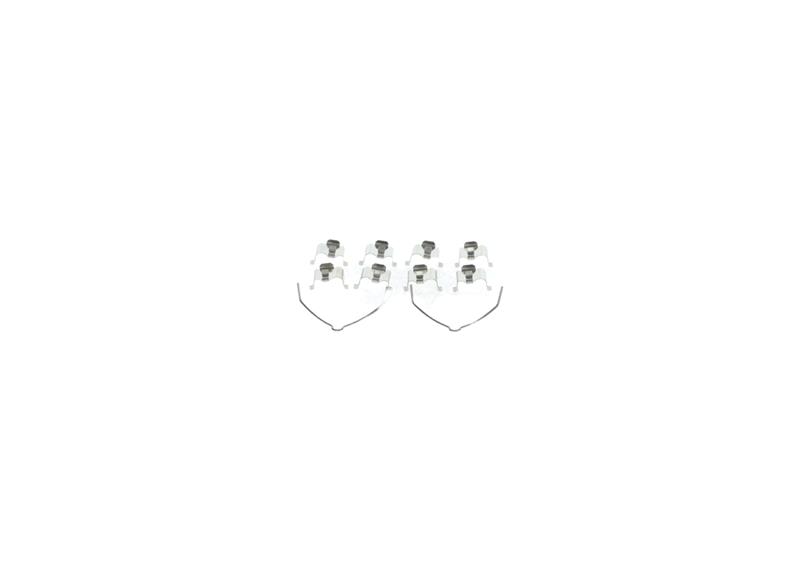 Set accesorii, placute frana - BOSCH