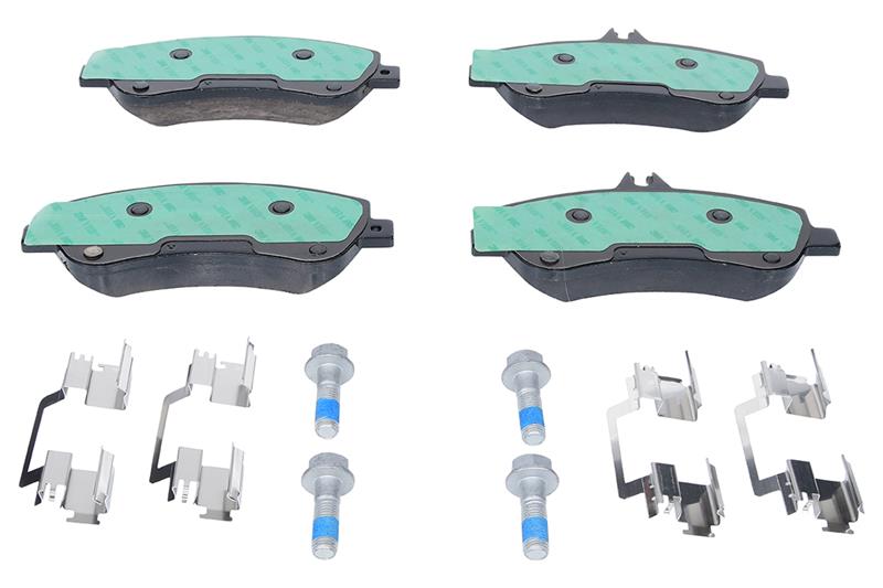 set placute frana,frana disc - ATE