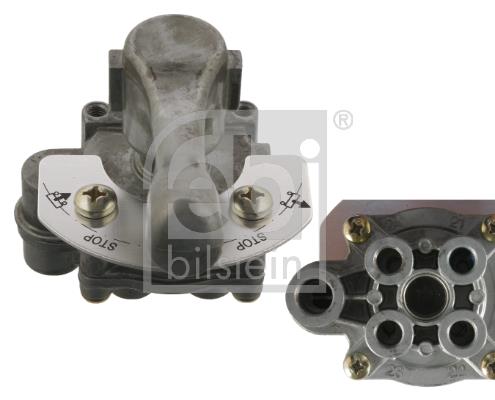 Supapa camasa rotativa, sistem aer comprimat - FEBI BILSTEIN