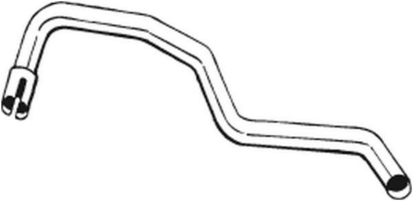 Racord evacuare - BOSAL