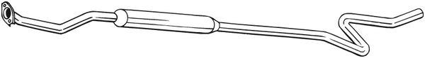 Toba esapamet intermediara - BOSAL