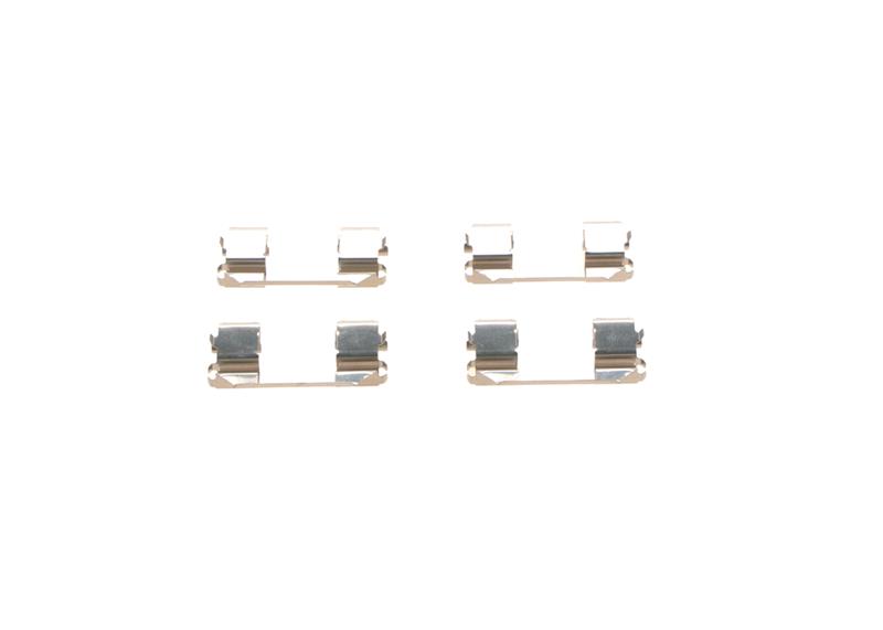 Set accesorii, placute frana - BOSCH