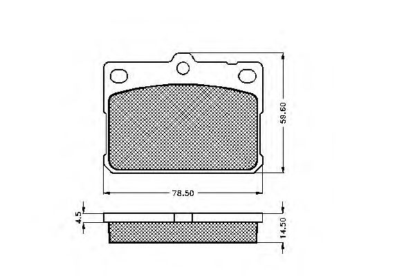 Alternator - BOSCH
