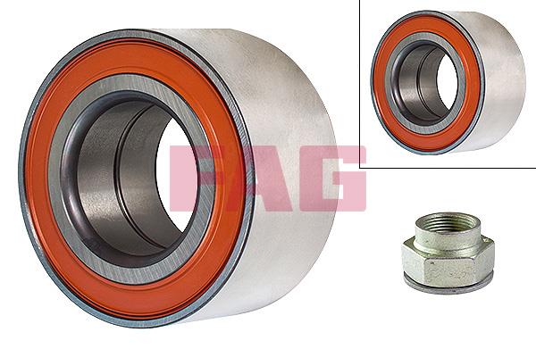 Set rulment roata - FAG